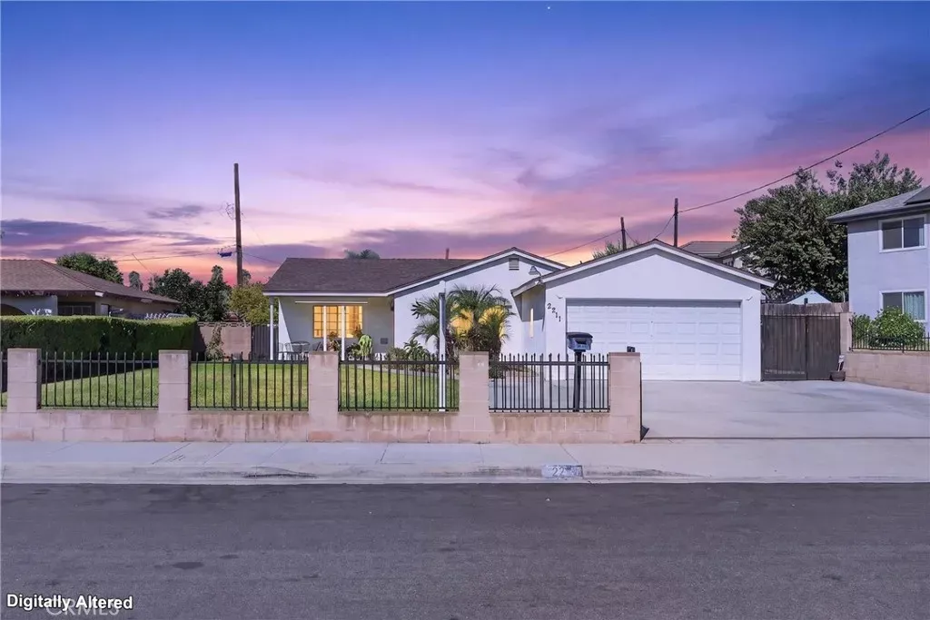 Property Photo: 2211 Angela CA 91766