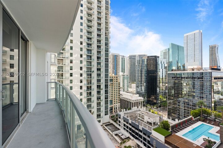 Property Photo: 1050 Brickell Ave 2112 FL 33131