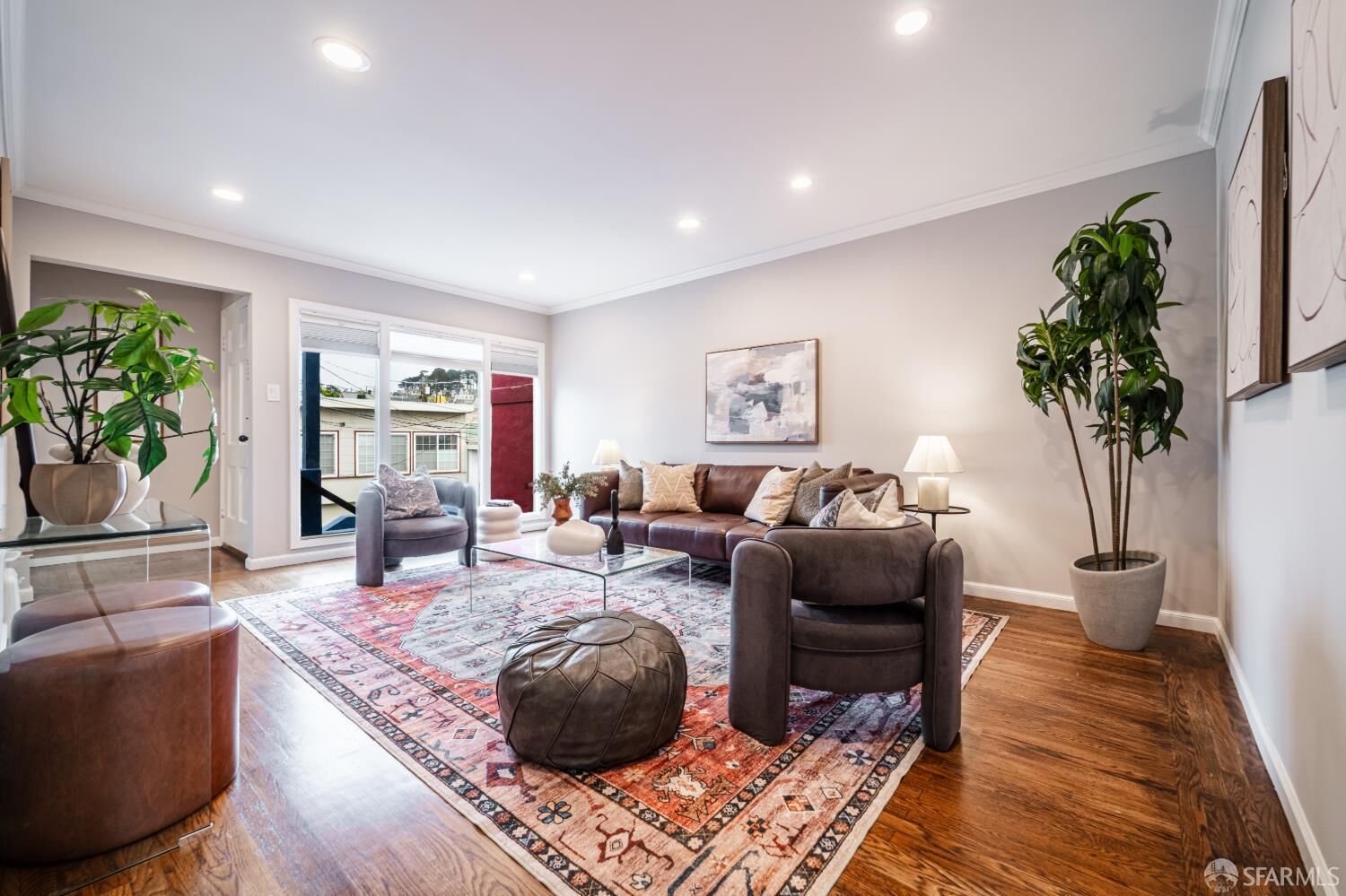 Property Photo: 739 Ellsworth Street CA 94110