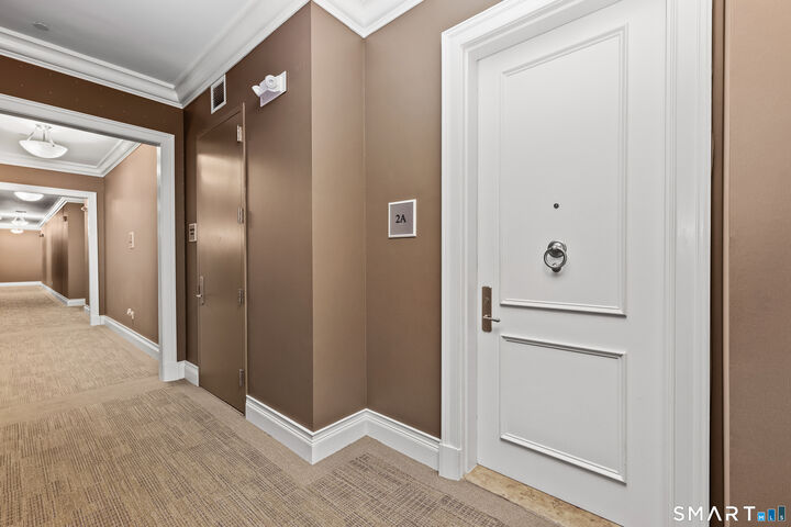 Property Photo: 50 Stone Ridge Way 2A CT 06824