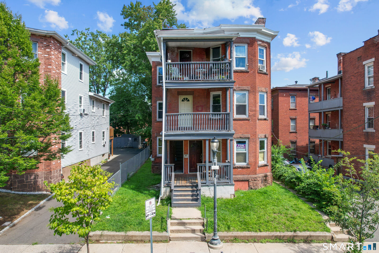 Property Photo: 2-4 Mortson Street 2nd Floor CT 06106