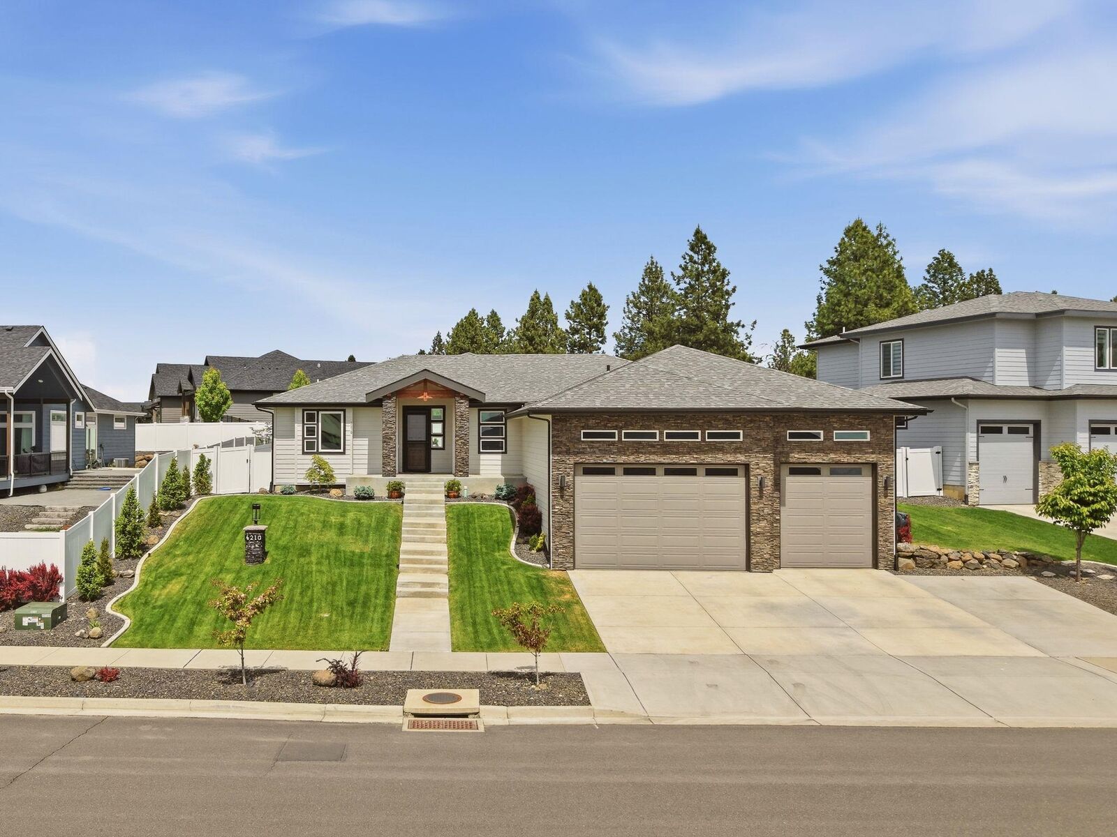 Property Photo:  4210 W Pine Cliff Dr  WA 99208 