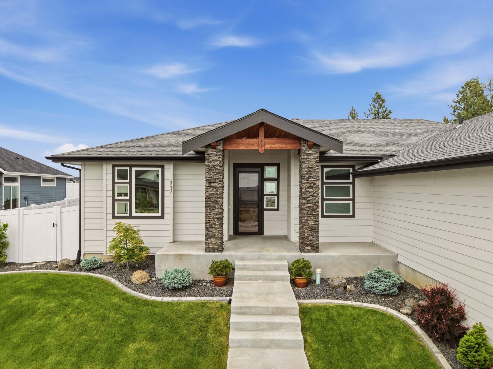 Property Photo:  4210 W Pine Cliff Dr  WA 99208 