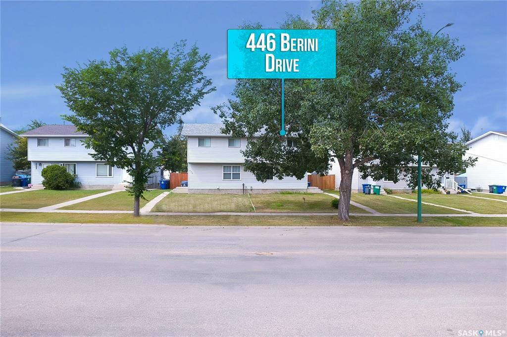 Property Photo:  446 Berini Drive  SK S7N 3N5 