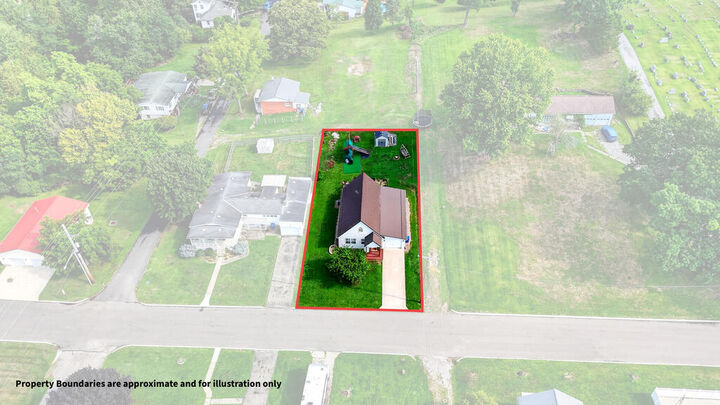 Property Photo:  509 A St  OH 45692 
