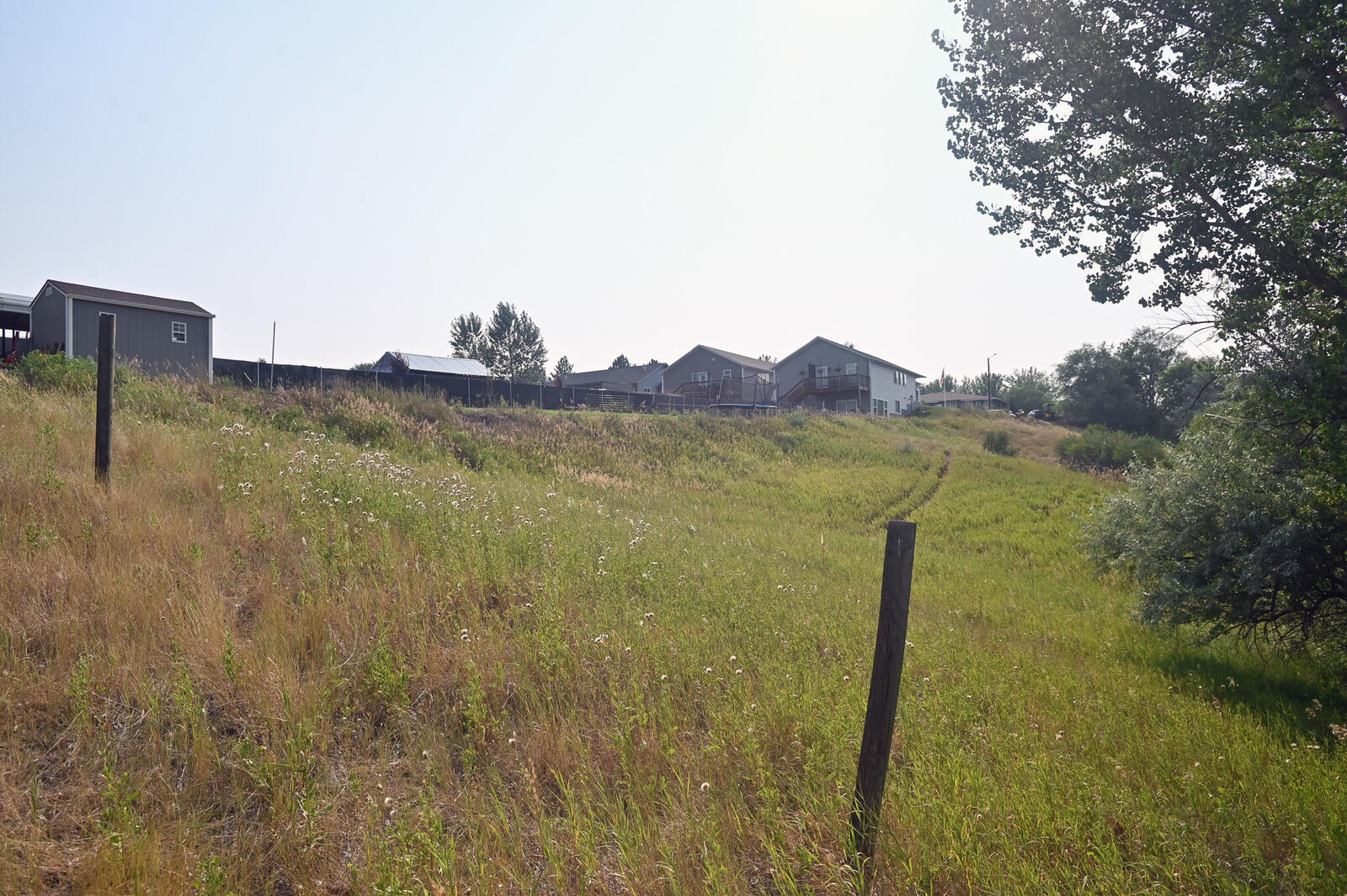 Property Photo:  Tbd Taylor Avenue  WY 82801 