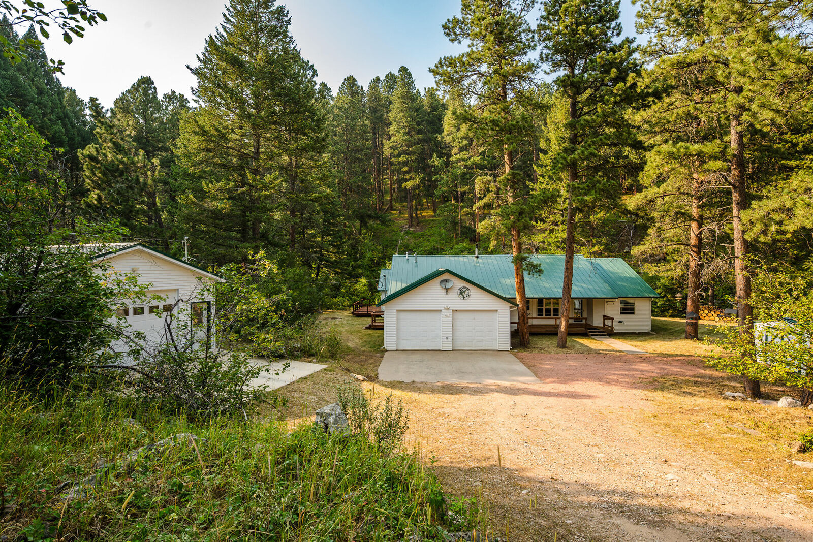Property Photo: 241 N Piney Road WY 82842