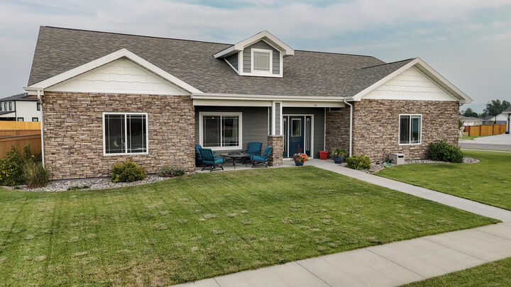 Property Photo: 41 N Dome Drive WY 82801