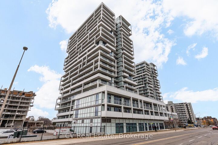 Property Photo: 65 Speers Road 602 ON L6K 0J1