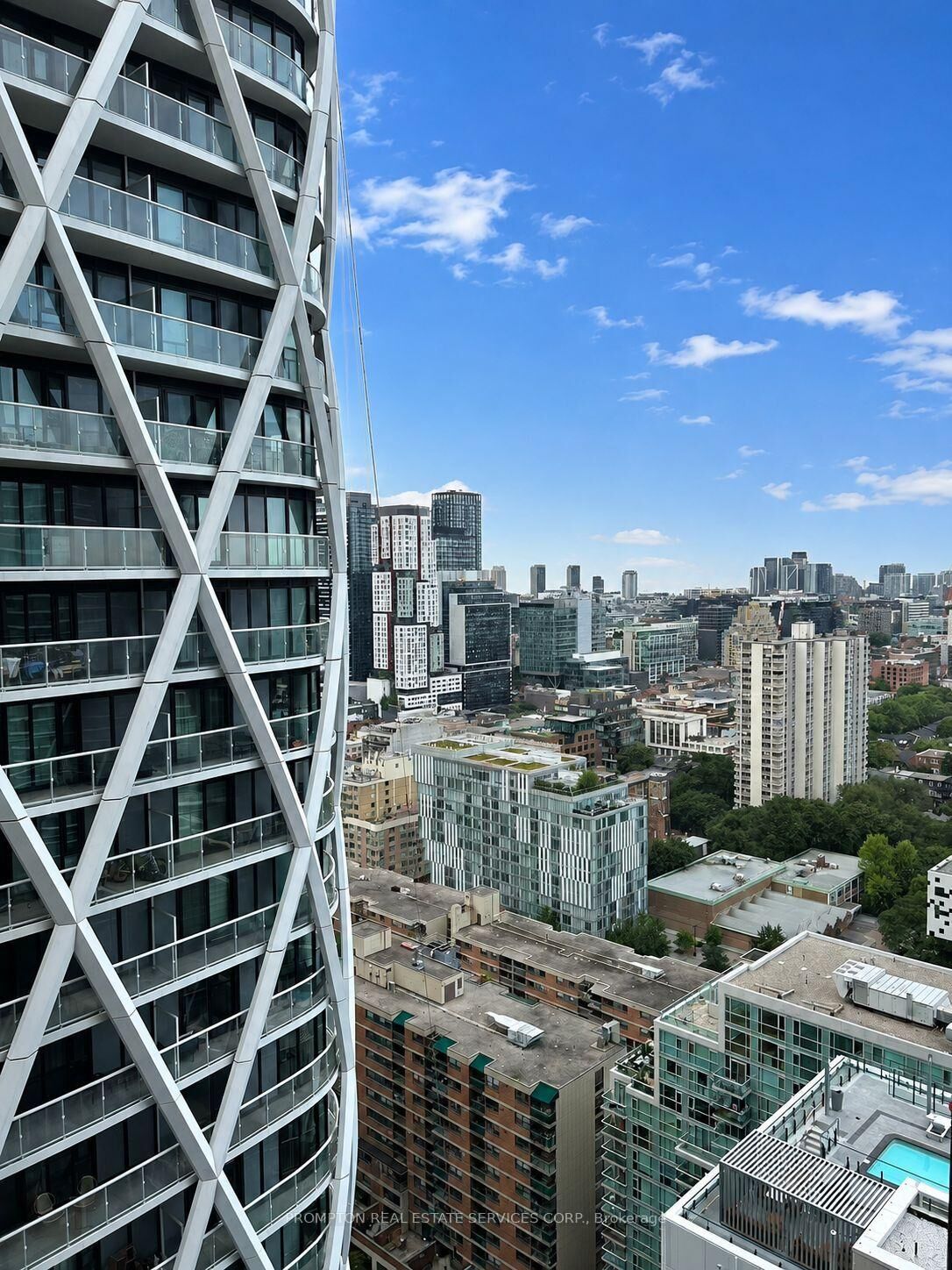 Property Photo: 238 Simcoe Street 2806 ON M5T 0E2