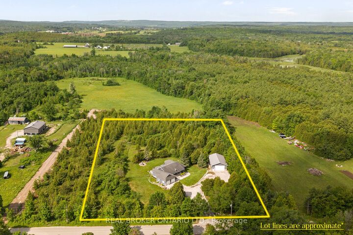 Property Photo: 2200 Wainman Line ON L0K 1E0