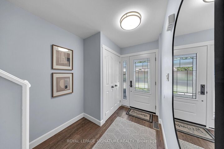 Property Photo:  53 Banner Crescent  ON L1S 3S8 