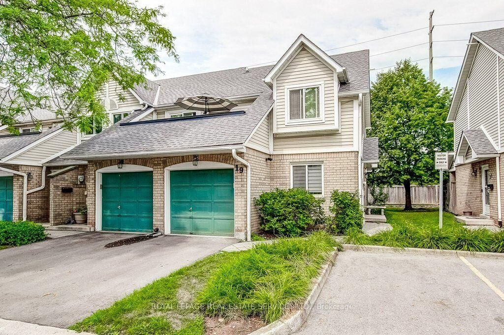 Property Photo: 2530 Northampton Boulevard 19 ON L7M 4B4