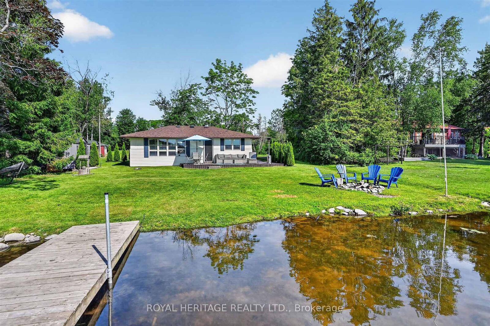 Property Photo:  100 Clearview Drive  ON K0L 2W0 