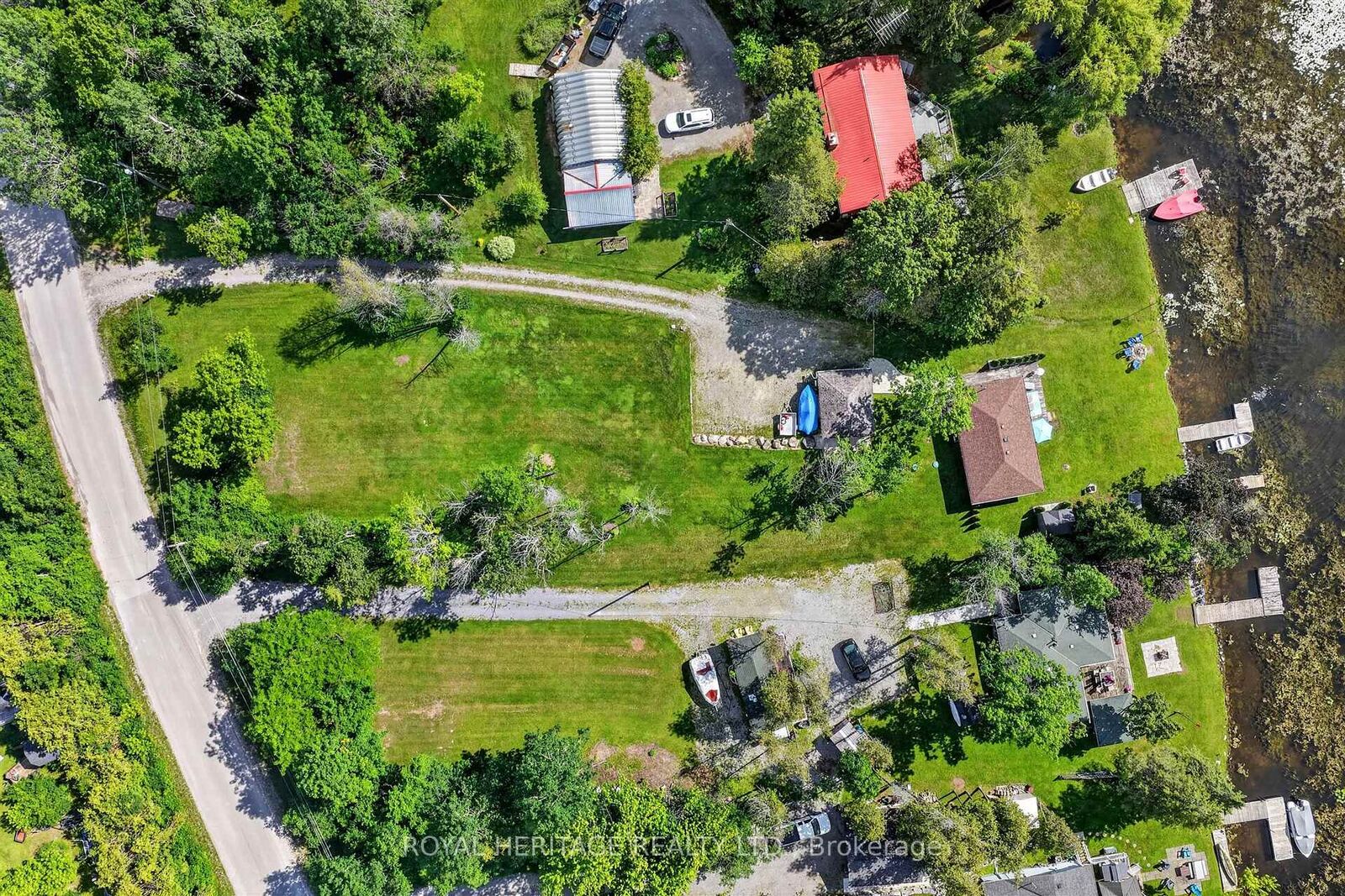 Property Photo: 100 Clearview Drive ON K0L 2W0
