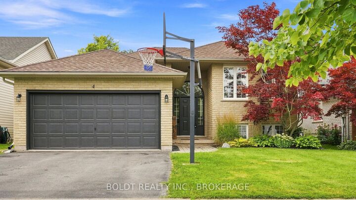 Property Photo: 4 Mason Drive ON L0S 1E4