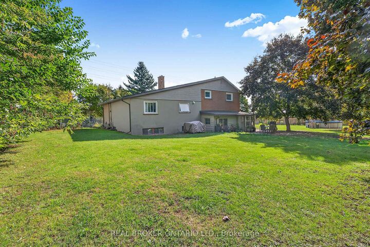 Property Photo: 312 Old Guelph Road ON L9H 5W4