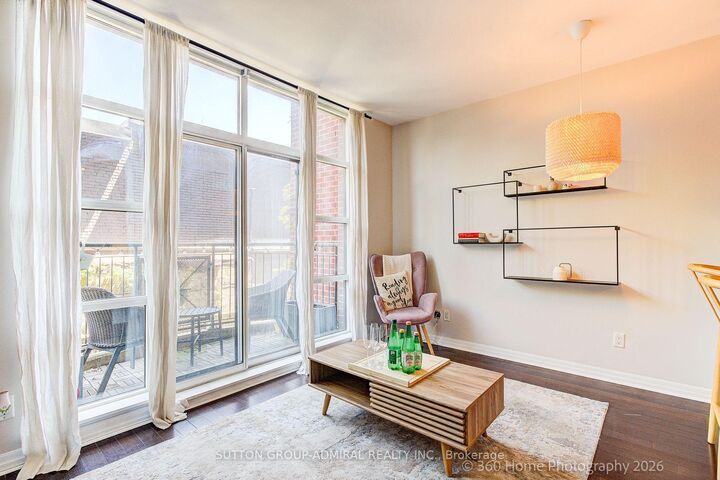 Property Photo:  901 Queen Street W 208  ON M6J 3X4 