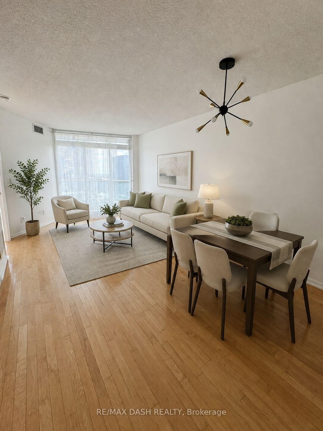 Property Photo: 18 Yonge Street 2809 ON M5E 1Z8