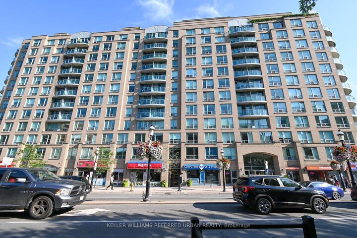 Property Photo:  109 Front Street E 202  ON M5A 4P7 