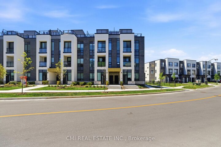 Property Photo: 3020 Trailside Drive 138 ON L6M 4M2