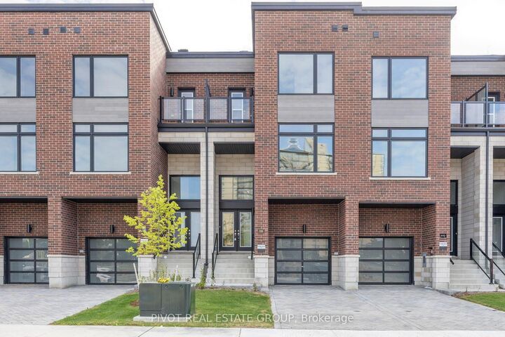 Property Photo: 138 Danielle Moore Circle ON M1P 0G9