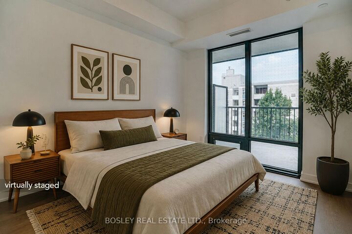 Property Photo:  91 Montclair Avenue 618  ON M5P 0B1 