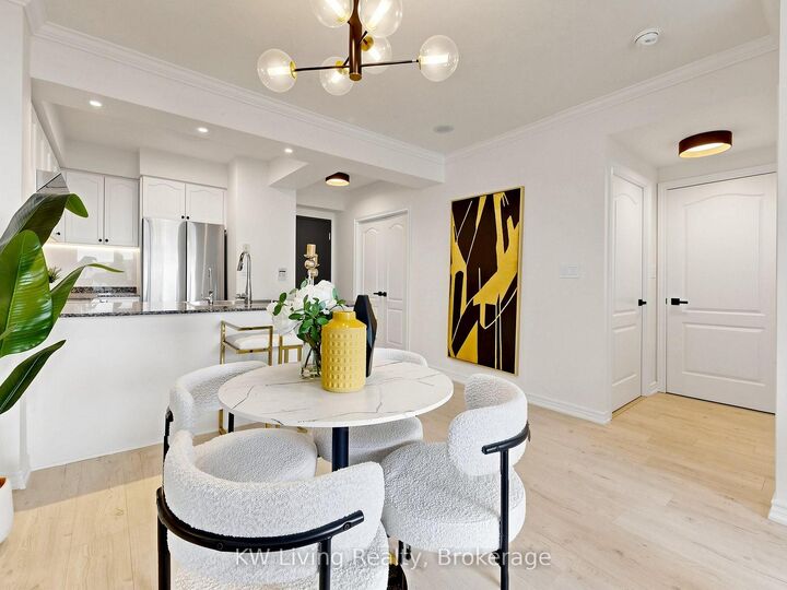 Property Photo: 100 Promenade Circle 1010 ON L4J 7W7