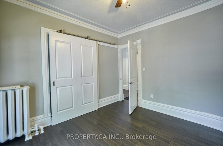 Property Photo: 345 Gladstone Avenue ON M6H 3H5