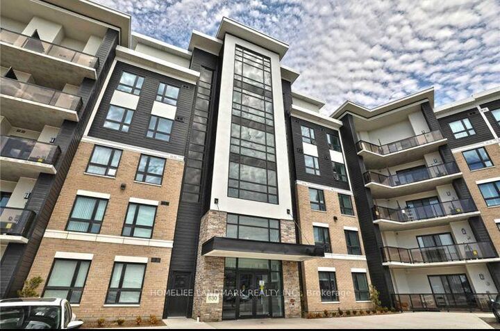 Property Photo:  630 Sauve Street 311  ON L9T 9A6 