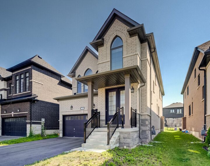 Property Photo: 76 Mackay Drive ON N4T 0N8