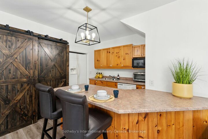 Property Photo: 1060 North Kahshe Lake Road Lower Level ON P0E 1G0