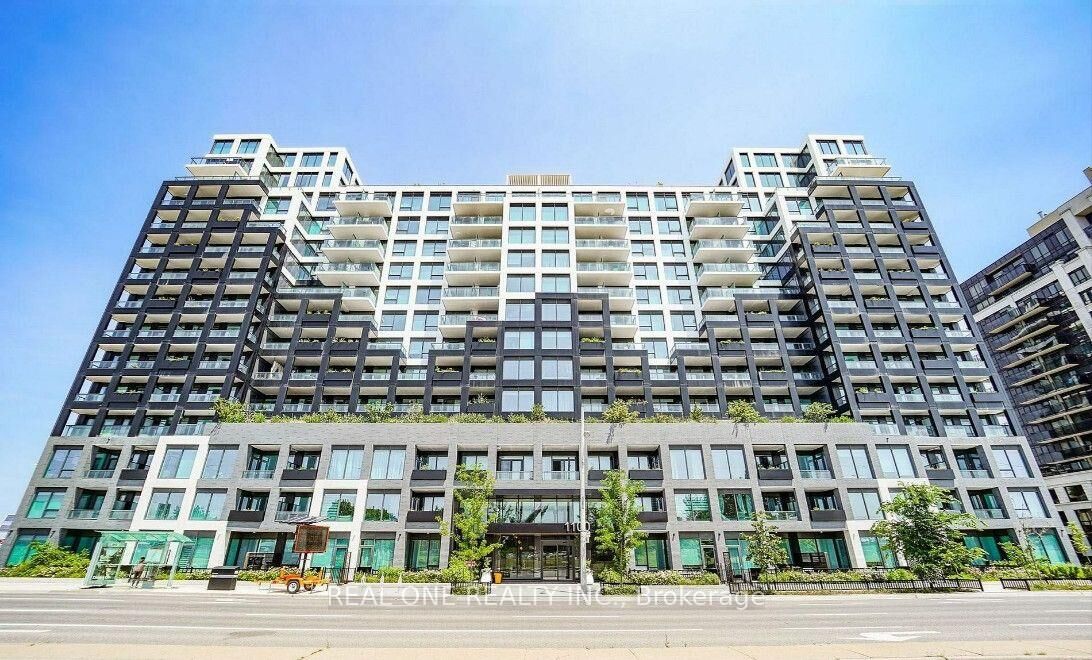 Property Photo:  1100 Sheppard W Avenue 1012  ON M3K 0E5 