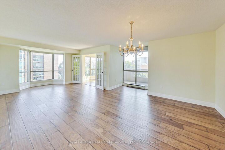 Property Photo:  1201 North Shore Boulevard E 705  ON L7S 1Z5 