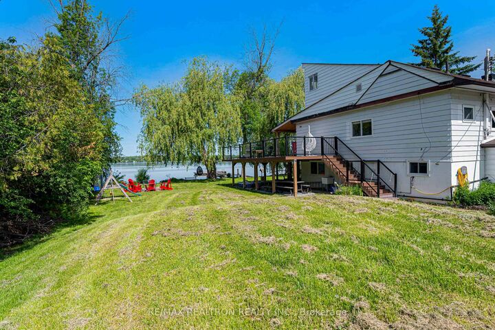 Property Photo: 16 Birch Island Road ON L0B 1K0