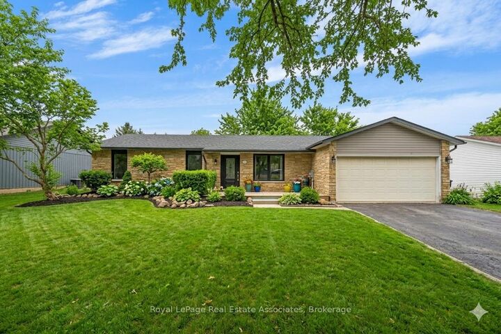 Property Photo: 44 McClellan Road ON L7K 0C8