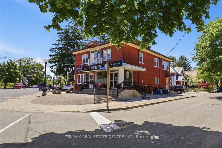 Property Photo: 744 Queen Street S ON N2M 1A4