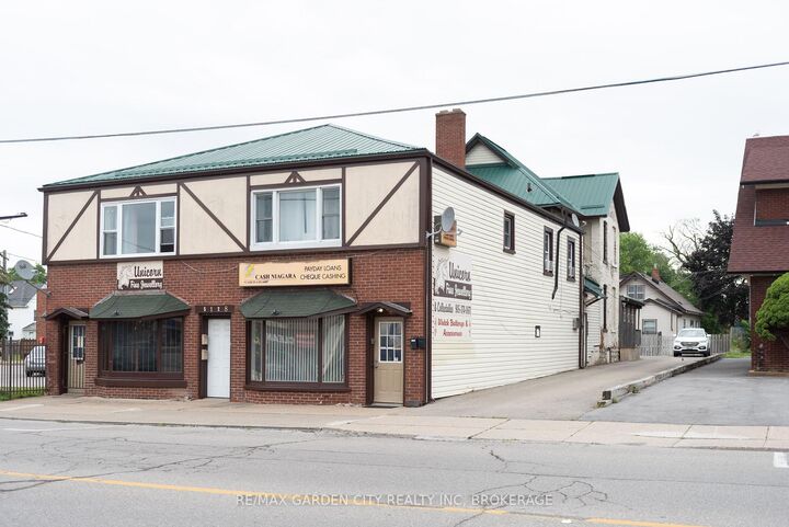 Property Photo: 5126 Victoria Avenue 6 ON L2E 4E3