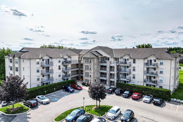 Property Photo:  1490 Bishops Gate 305  ON L6M 4N3 