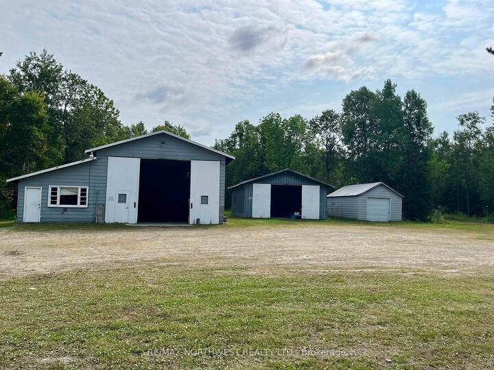 Property Photo: 3448 Hwy 71 ON P0W 1E0