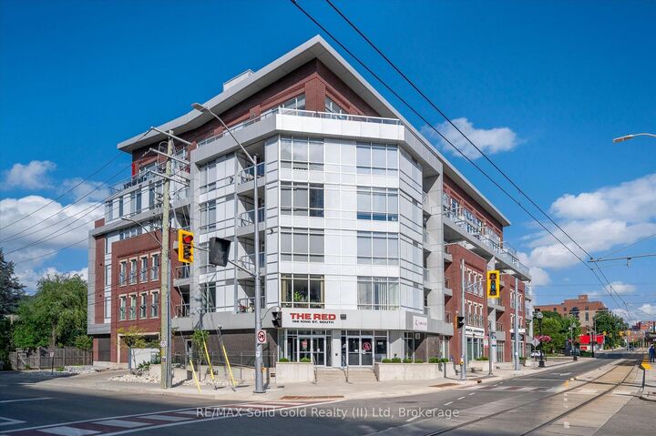 188 King Street S 209 — photo 1