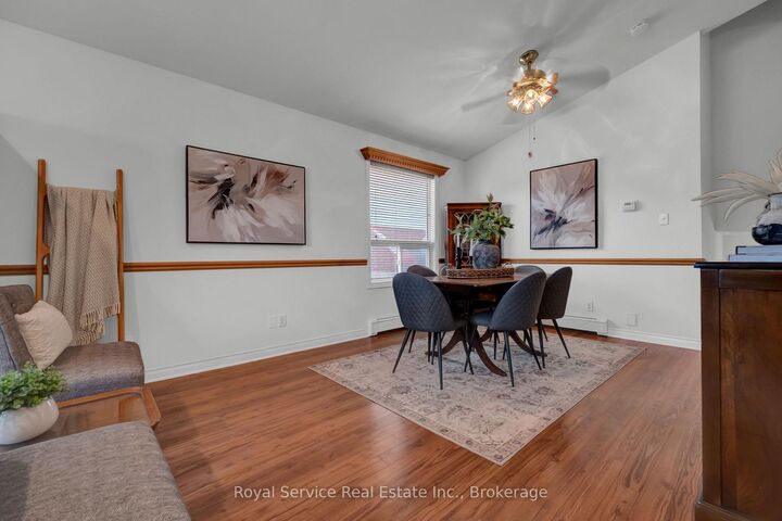 Property Photo: 33 Mallory Street ON L1E 2B4
