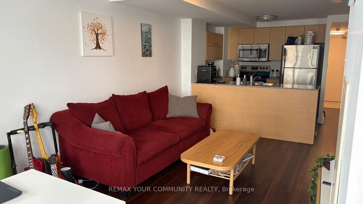 Property Photo: 11 Brunel Court 2607 ON M5V 3Y3