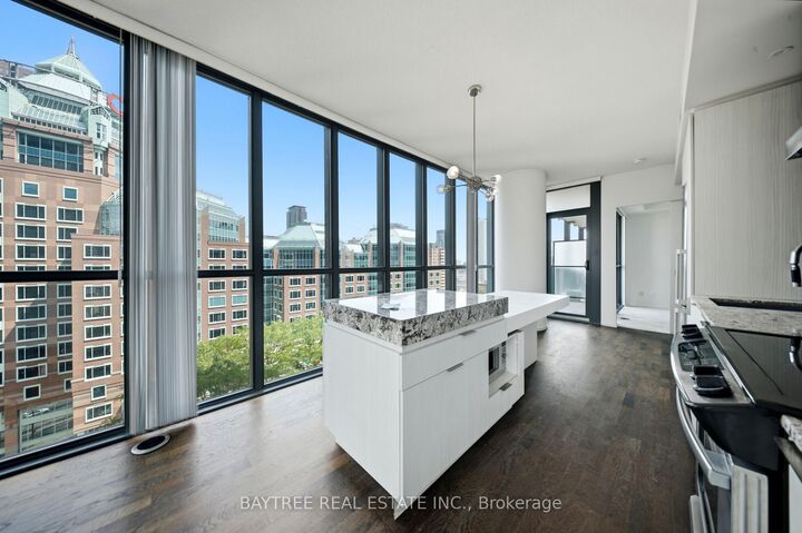 Property Photo:  101 Charles Street E 1210  ON M4Y 0A9 