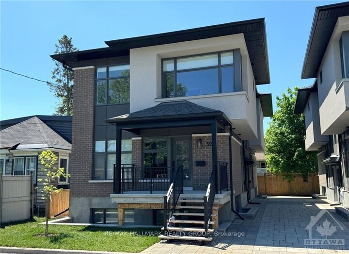 Property Photo:  320 Mona Avenue B  ON K1L 7A2 