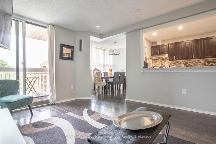 Photo de la propriété:  4064 Lawrence Avenue E 507  ON M1E 4V6 