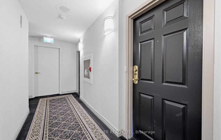 Property Photo: 2 Westney Road N 208 ON L1T 3H3