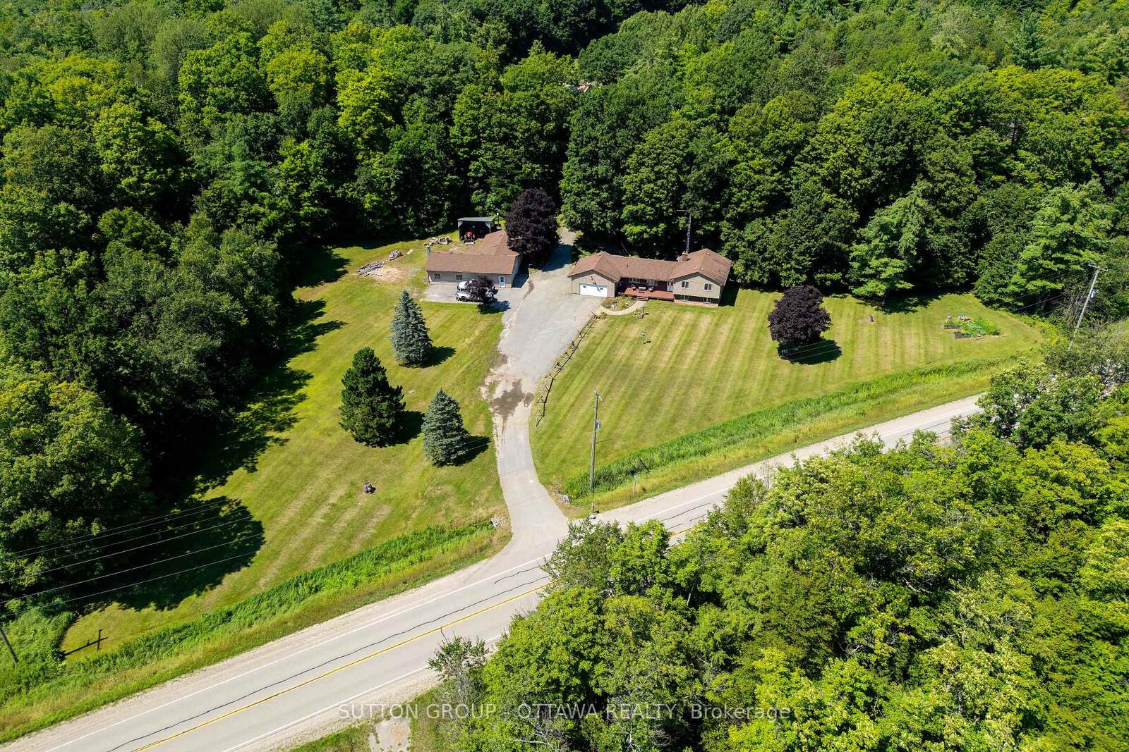 Property Photo:  3100 Highway 32 N/A  ON K7G 2V3 