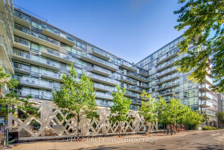 55 Stewart Street 613 — photo 1