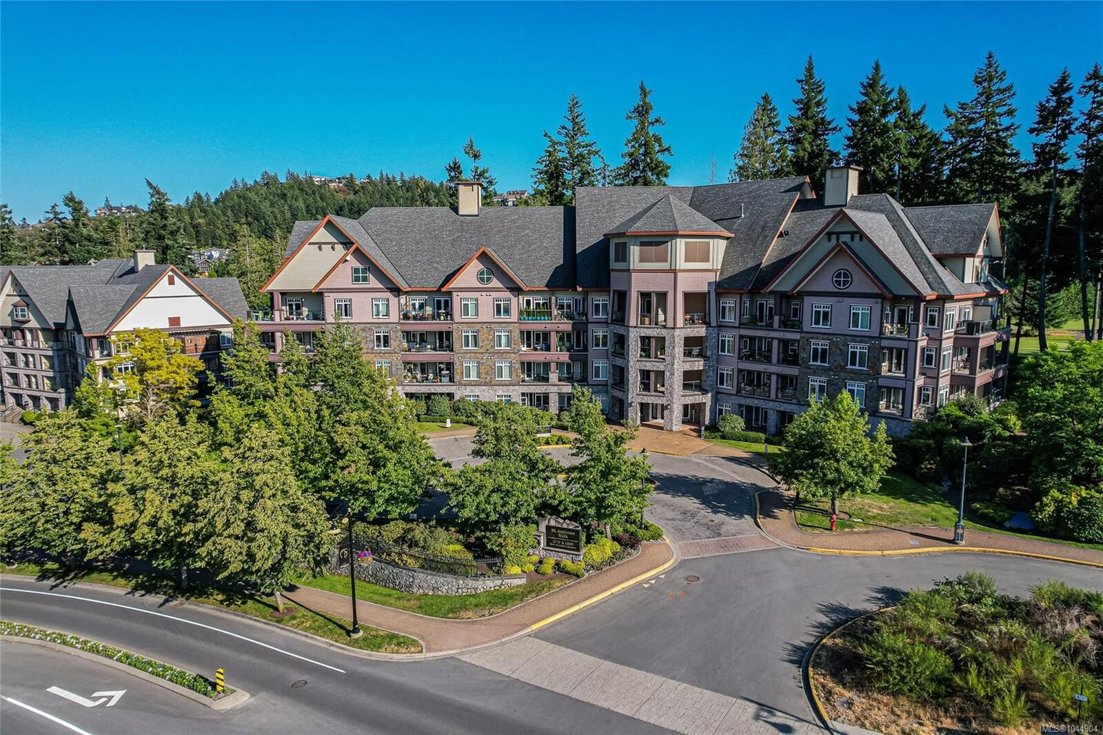 Property Photo:  1395 Bear Mountain Pkwy #104  BC V9B 0E1 
